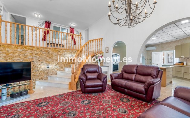 Resale - Villa - Rojales - Ciudad Quesada