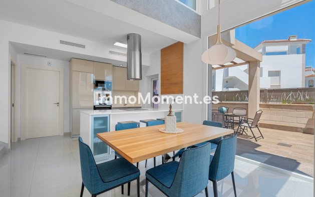 Wiederverkauf - Villa - Rojales - Ciudad Quesada