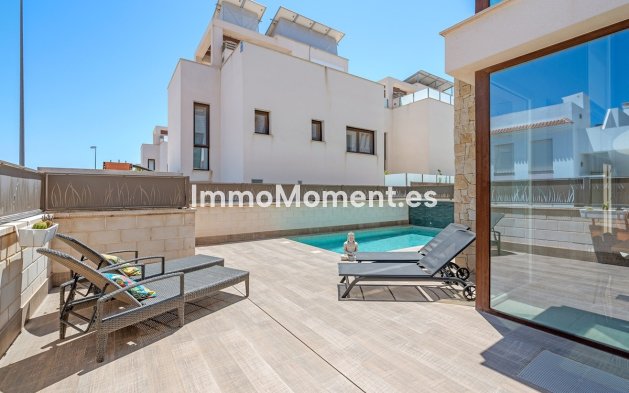 Wiederverkauf - Villa - Rojales - Ciudad Quesada