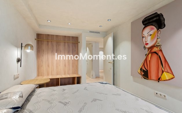 Wiederverkauf - Wohnung - Alicante - Alicante Centro