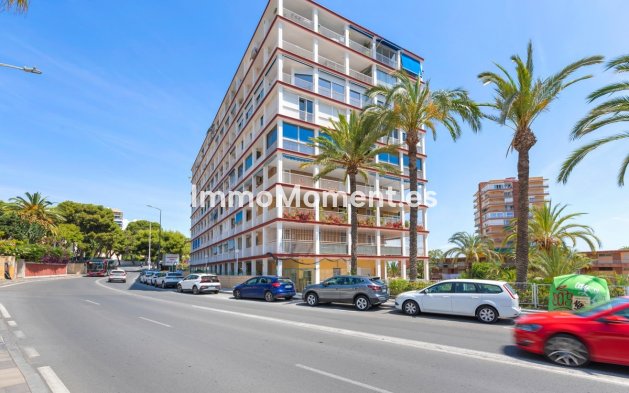 Wiederverkauf - Wohnung - Alicante - Alicante Centro
