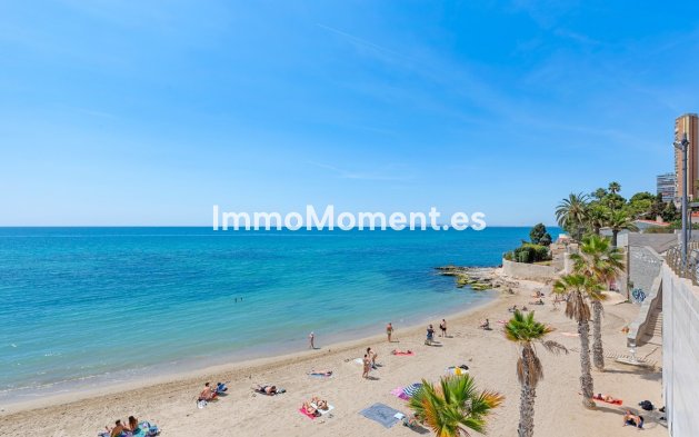 Wiederverkauf - Wohnung - Alicante - Alicante Centro