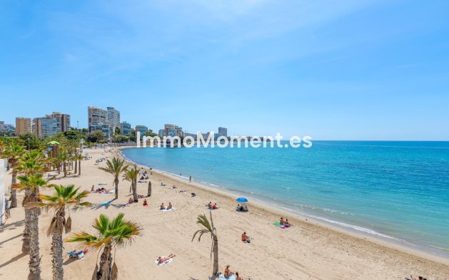 Wiederverkauf - Wohnung - Alicante - Alicante Centro