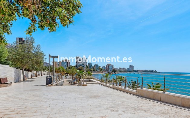 Wiederverkauf - Wohnung - Alicante - Alicante Centro