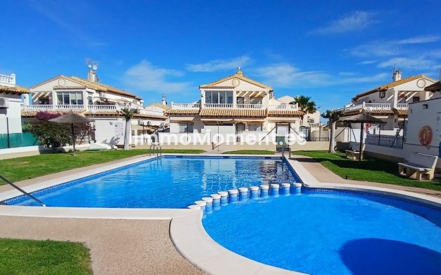 Revente - Maison mitoyenne - Orihuela - Orihuela Costa
