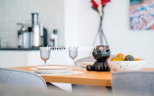 Revente - Appartement - Orihuela - Punta Prima