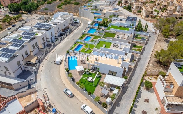 Revente - Villa - Orihuela - Villamartin