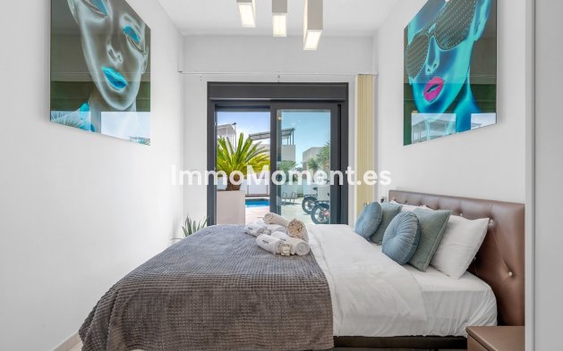 Revente - Villa - Orihuela - Villamartin