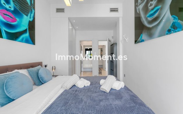 Revente - Villa - Orihuela - Villamartin