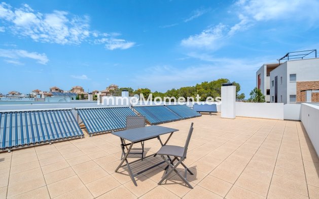 Revente - Villa - Orihuela - Villamartin