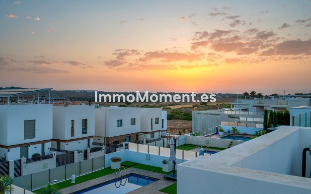 Revente - Villa - Orihuela - Villamartin