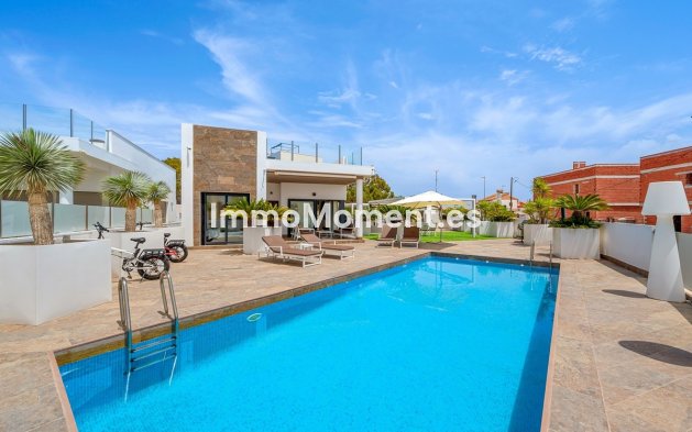 Revente - Villa - Orihuela - Villamartin