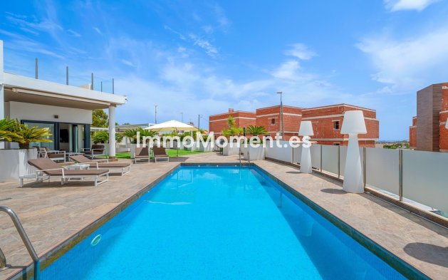 Revente - Villa - Orihuela - Villamartin