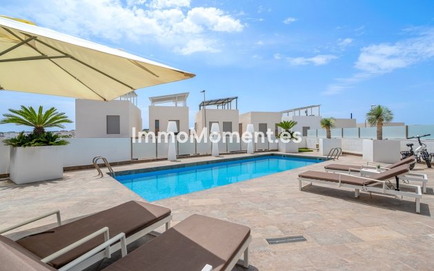 Revente - Villa - Orihuela - Villamartin