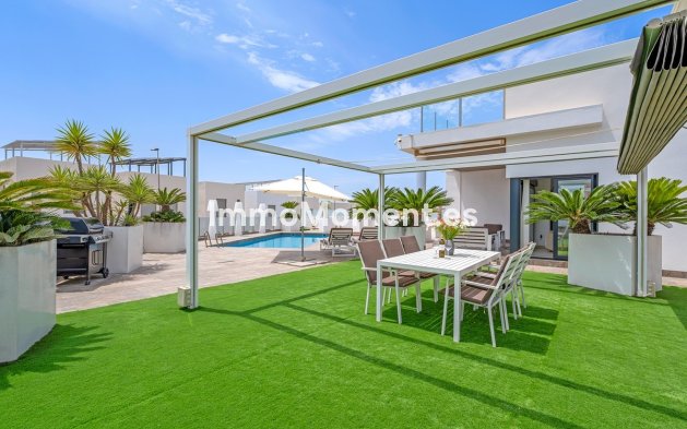 Revente - Villa - Orihuela - Villamartin