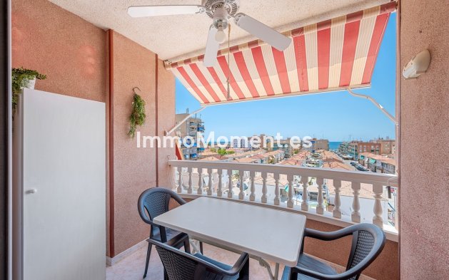 Bestaande woning - Appartement - Santa Pola - Santa Pola Centro