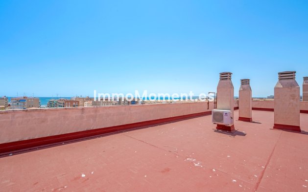 Bestaande woning - Appartement - Santa Pola - Santa Pola Centro