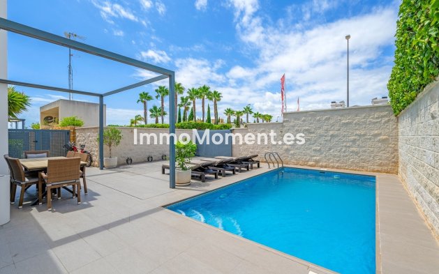 Wiederverkauf - Villa - Rojales - Rojales Centro