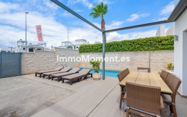 Wiederverkauf - Villa - Rojales - Rojales Centro