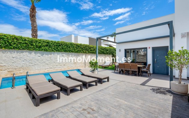 Wiederverkauf - Villa - Rojales - Rojales Centro