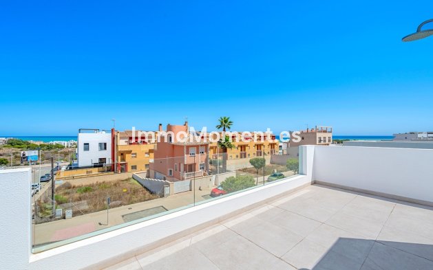 Bestaande woning - Villa - Guardamar del Segura - Guardamar del Segura Centro