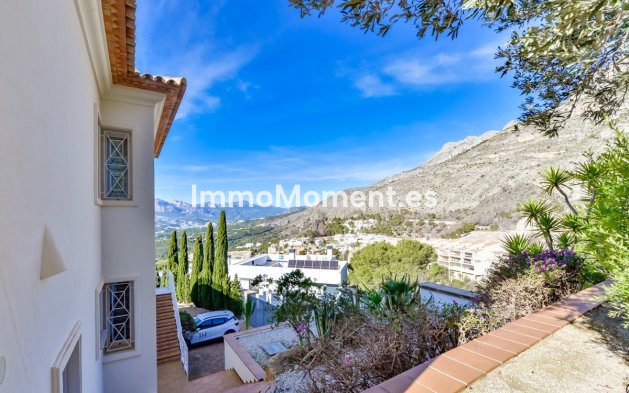 Wiederverkauf - Villa - Altea - Altea Centro