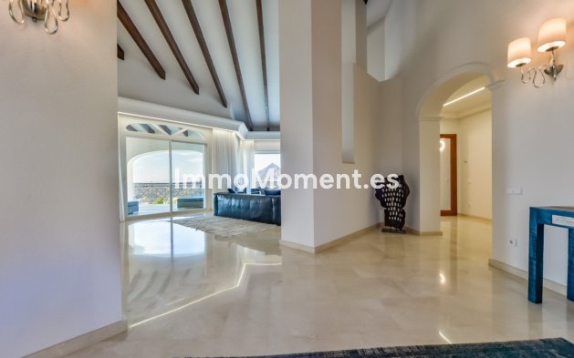 Wiederverkauf - Villa - Altea - Altea Centro