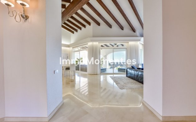 Wiederverkauf - Villa - Altea - Altea Centro