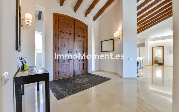 Wiederverkauf - Villa - Altea - Altea Centro