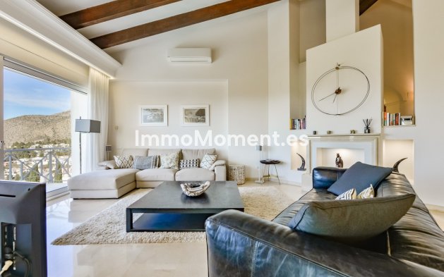 Wiederverkauf - Villa - Altea - Altea Centro