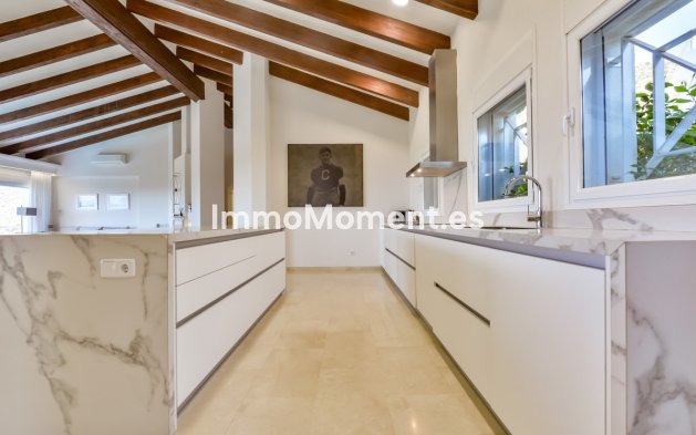 Wiederverkauf - Villa - Altea - Altea Centro