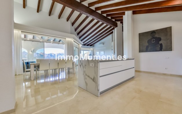 Wiederverkauf - Villa - Altea - Altea Centro