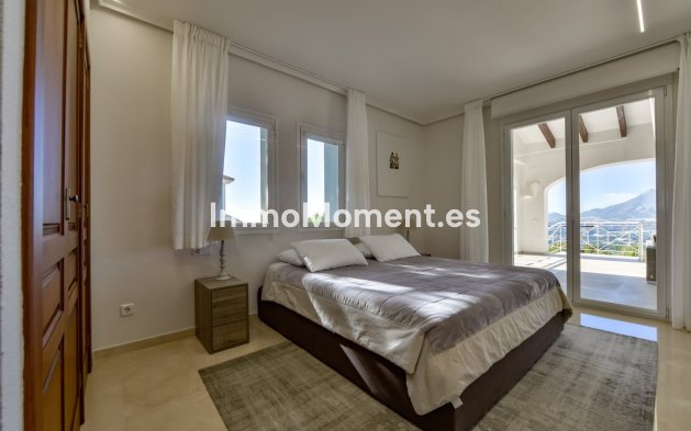 Wiederverkauf - Villa - Altea - Altea Centro