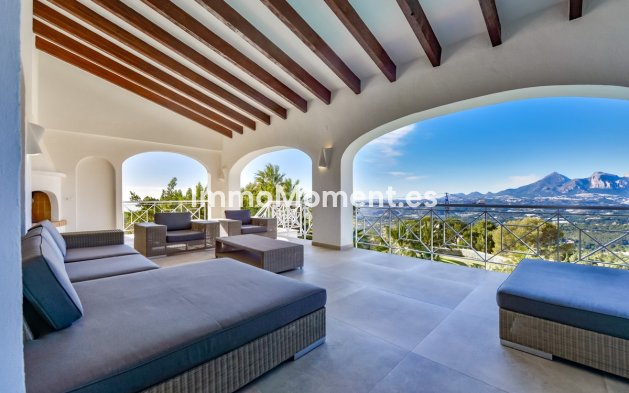 Wiederverkauf - Villa - Altea - Altea Centro