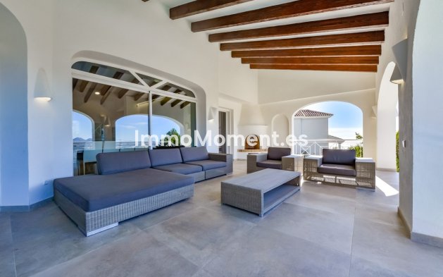 Wiederverkauf - Villa - Altea - Altea Centro