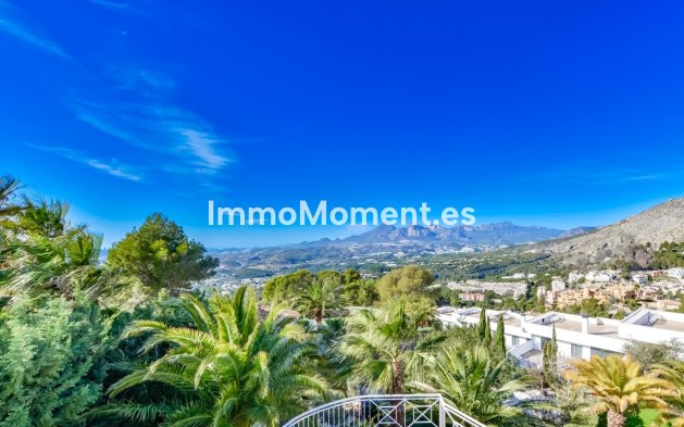 Wiederverkauf - Villa - Altea - Altea Centro