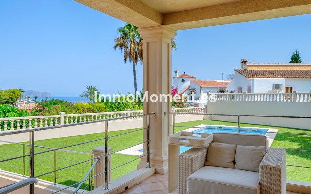 Wiederverkauf - Villa - Benissa - Benissa Centro