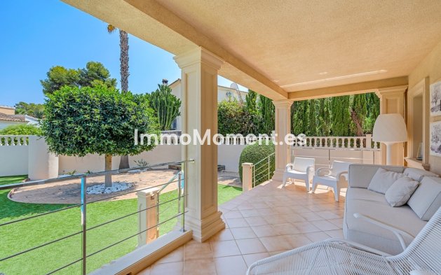 Wiederverkauf - Villa - Benissa - Benissa Centro