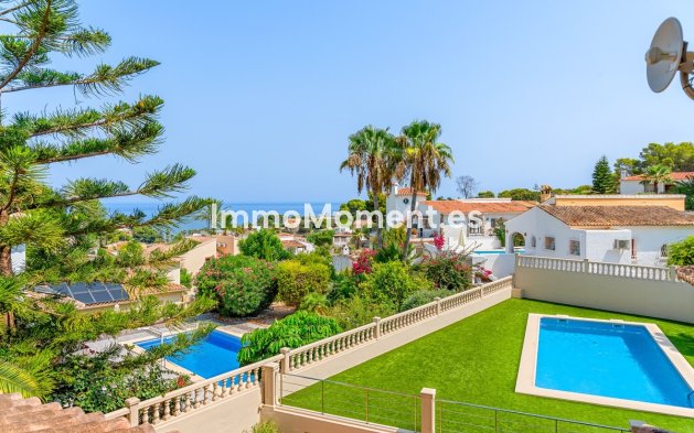 Wiederverkauf - Villa - Benissa - Benissa Centro