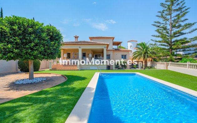 Wiederverkauf - Villa - Benissa - Benissa Centro