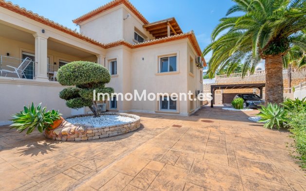 Wiederverkauf - Villa - Benissa - Benissa Centro