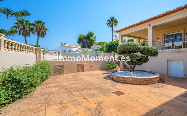 Wiederverkauf - Villa - Benissa - Benissa Centro