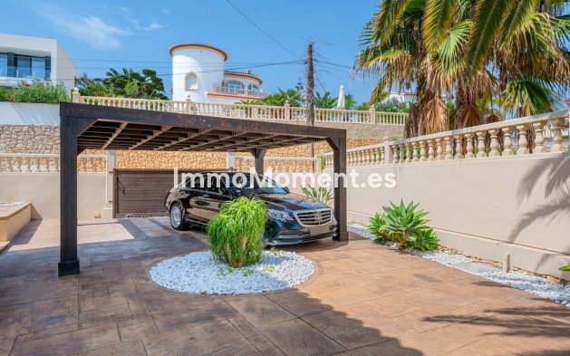 Wiederverkauf - Villa - Benissa - Benissa Centro