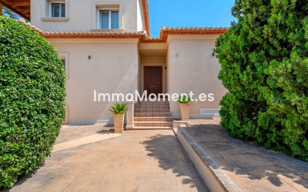 Wiederverkauf - Villa - Benissa - Benissa Centro