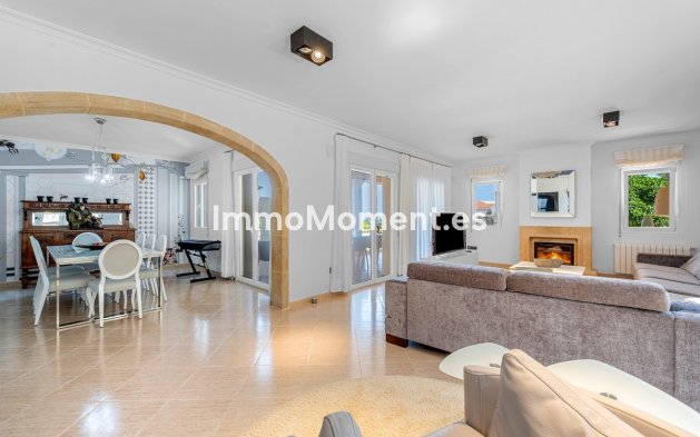 Wiederverkauf - Villa - Benissa - Benissa Centro