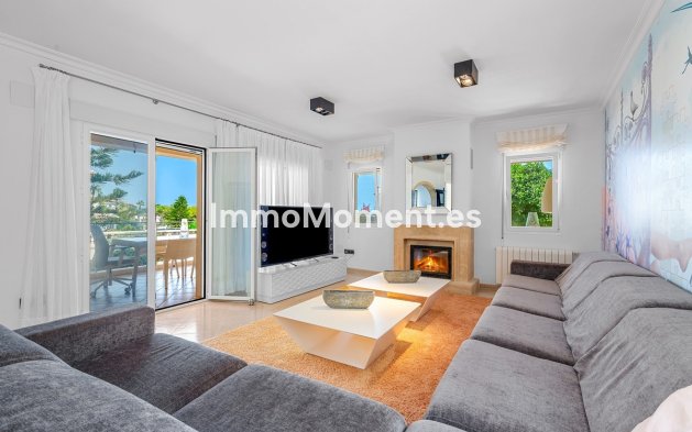 Wiederverkauf - Villa - Benissa - Benissa Centro