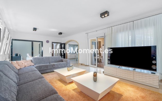 Wiederverkauf - Villa - Benissa - Benissa Centro