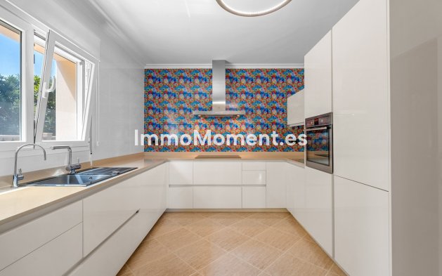 Wiederverkauf - Villa - Benissa - Benissa Centro