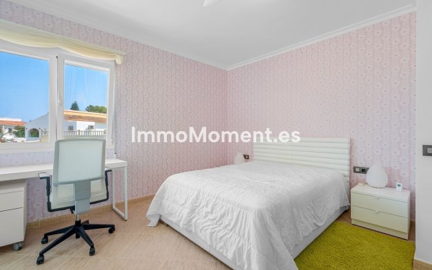 Wiederverkauf - Villa - Benissa - Benissa Centro