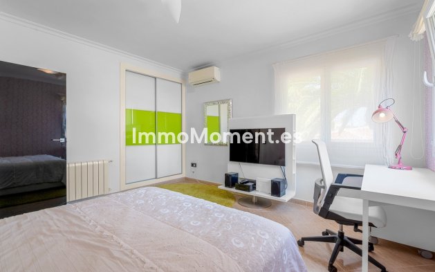 Wiederverkauf - Villa - Benissa - Benissa Centro